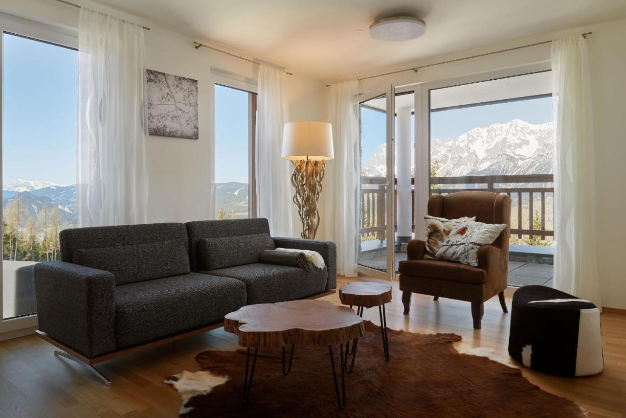 Ski In Ski Out Apartment Fastenberg Top 3 by AA Holiday Homes Schladming Eksteriør bilde